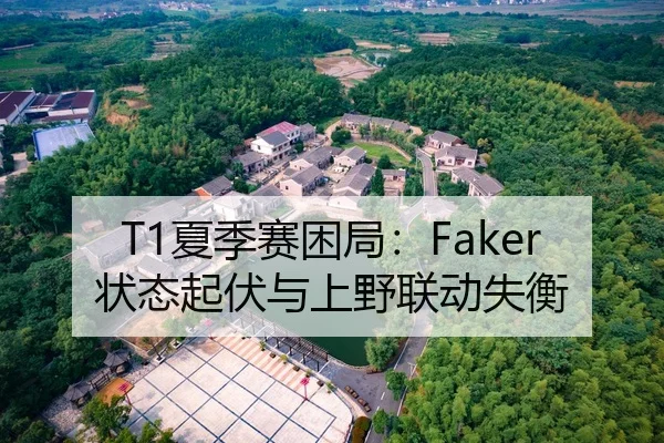 T1夏季赛困局：Faker状态起伏与上野联动失衡